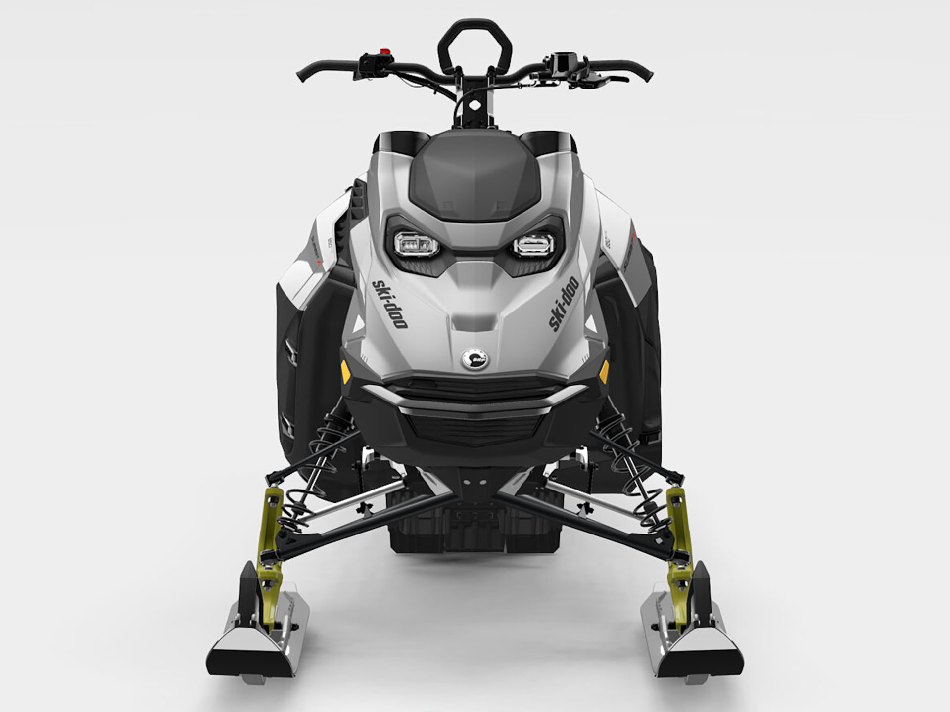 2025 Ski-Doo Summit X 154 850 E-TEC ES PowderMax Light 2.5 w/ FlexEdge LAC in Enfield, Connecticut - Photo 4