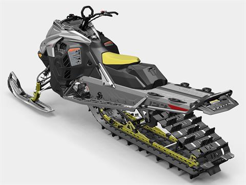 2025 Ski-Doo Summit X 154 850 E-TEC ES PowderMax Light 2.5 w/ FlexEdge LAC in Enfield, Connecticut - Photo 5