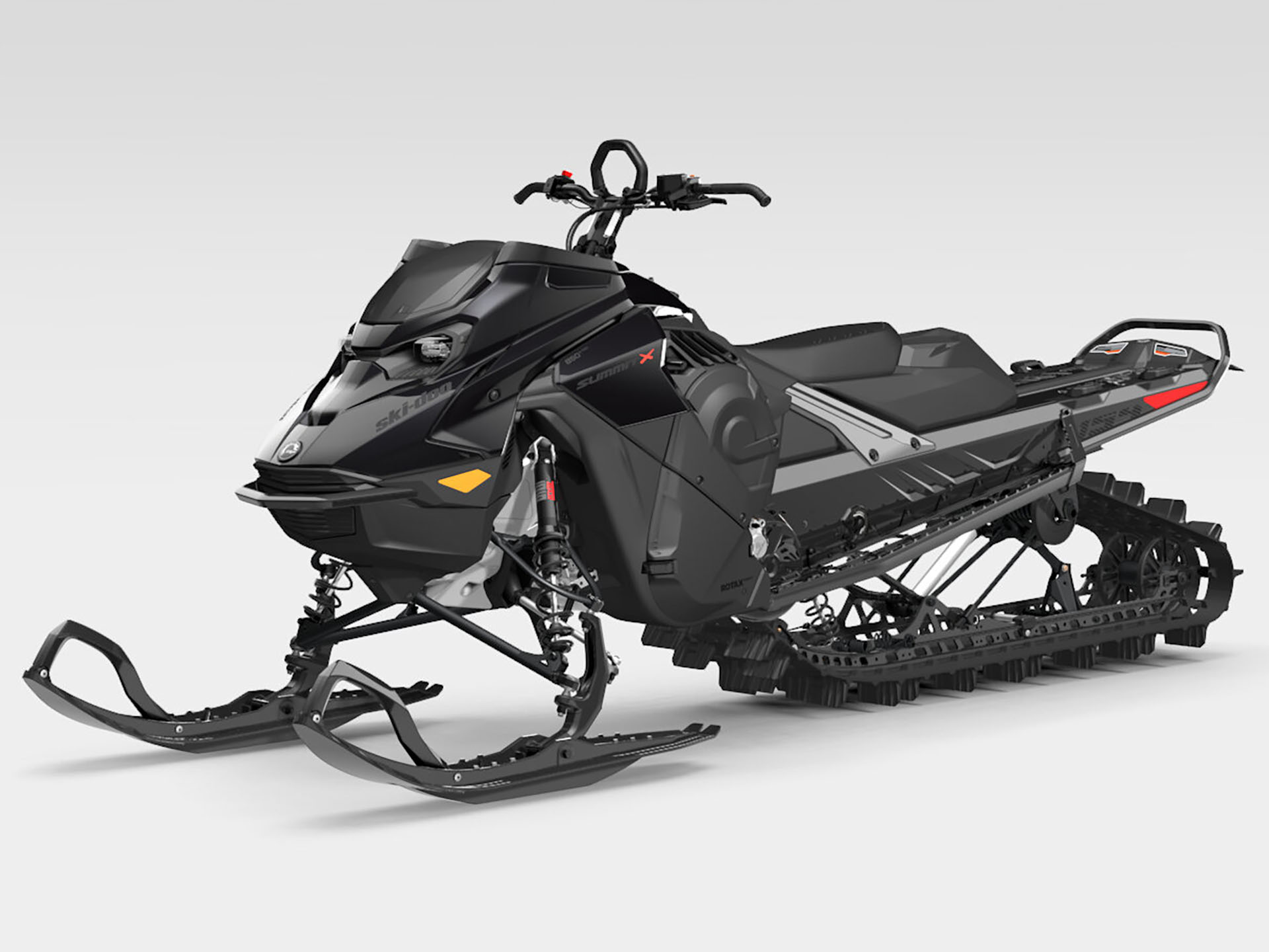2025 Ski-Doo Summit X 154 850 E-TEC ES PowderMax Light 2.5 w/ FlexEdge LAC in Fairview, Utah - Photo 2