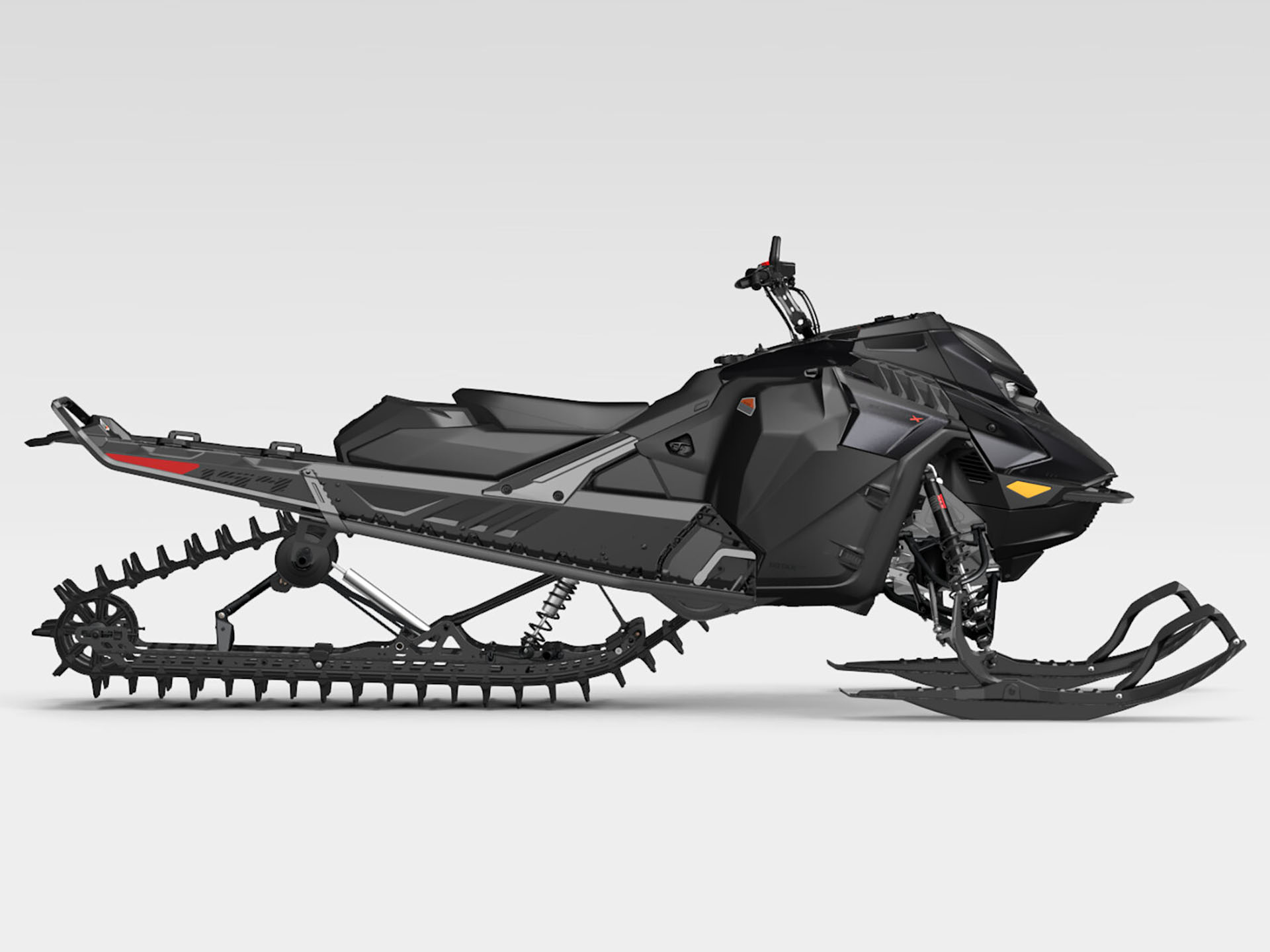 2025 Ski-Doo Summit X 154 850 E-TEC ES PowderMax Light 2.5 w/ FlexEdge LAC in Fairview, Utah - Photo 3