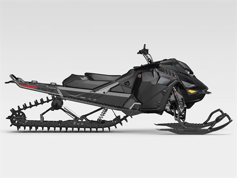 2025 Ski-Doo Summit X 154 850 E-TEC ES PowderMax Light 2.5 w/ FlexEdge LAC in Fairview, Utah - Photo 3