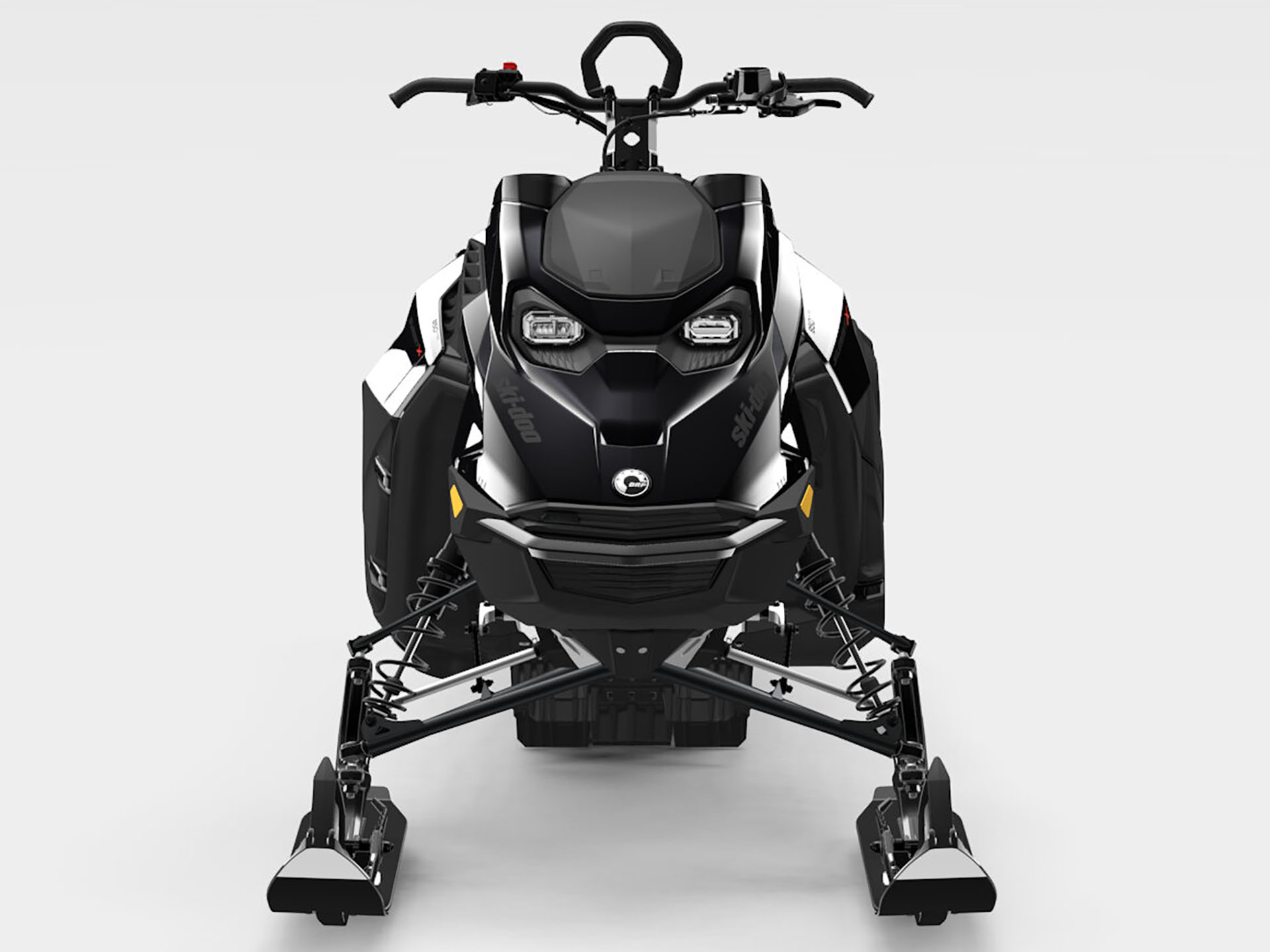 2025 Ski-Doo Summit X 154 850 E-TEC ES PowderMax Light 2.5 w/ FlexEdge LAC in Fairview, Utah - Photo 4