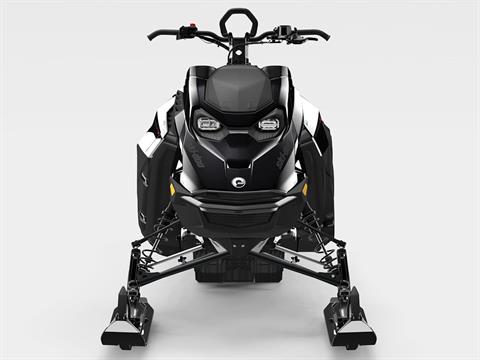 2025 Ski-Doo Summit X 154 850 E-TEC ES PowderMax Light 2.5 w/ FlexEdge LAC in Fairview, Utah - Photo 4