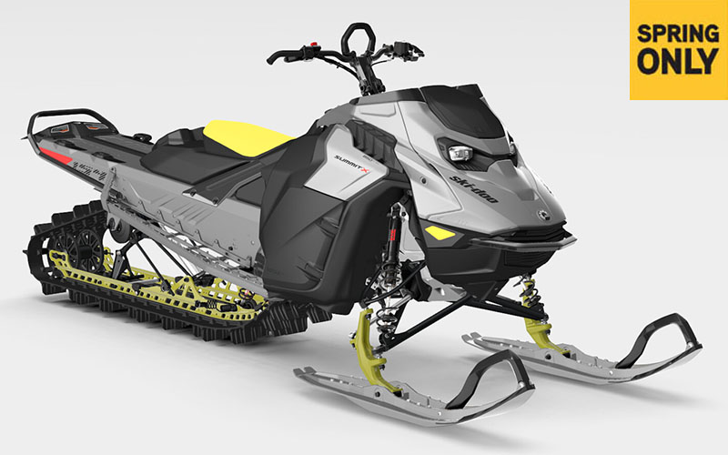 2025 Ski-Doo Summit X 154 850 E-TEC PowderMax Light 2.5 w/ FlexEdge LAC in Huron, Ohio - Photo 1