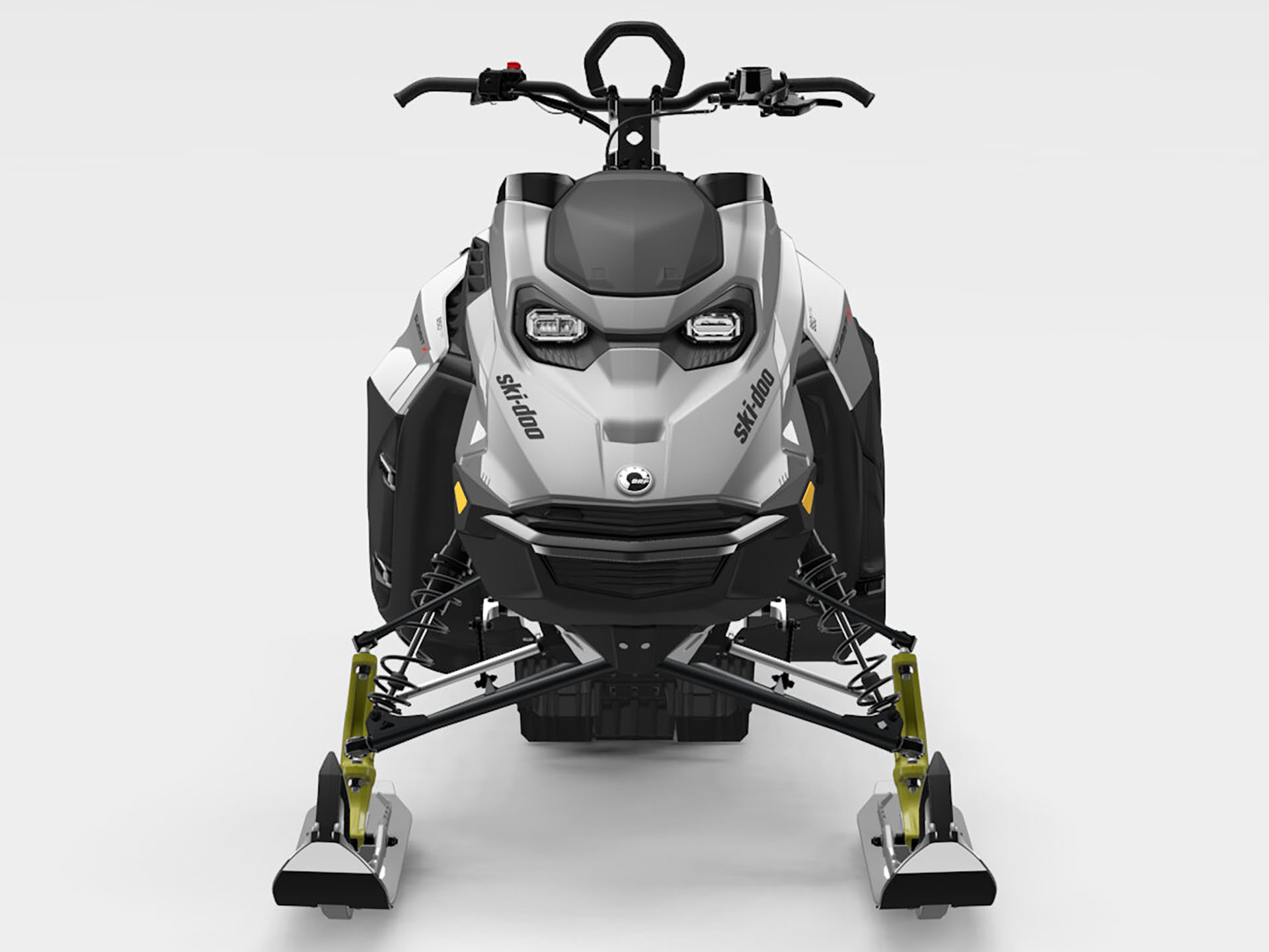 2025 Ski-Doo Summit X 154 850 E-TEC PowderMax Light 2.5 w/ FlexEdge HAC in Fairview, Utah - Photo 4