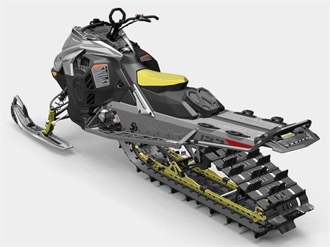 2025 Ski-Doo Summit X 154 850 E-TEC PowderMax Light 2.5 w/ FlexEdge HAC in Fairview, Utah - Photo 5