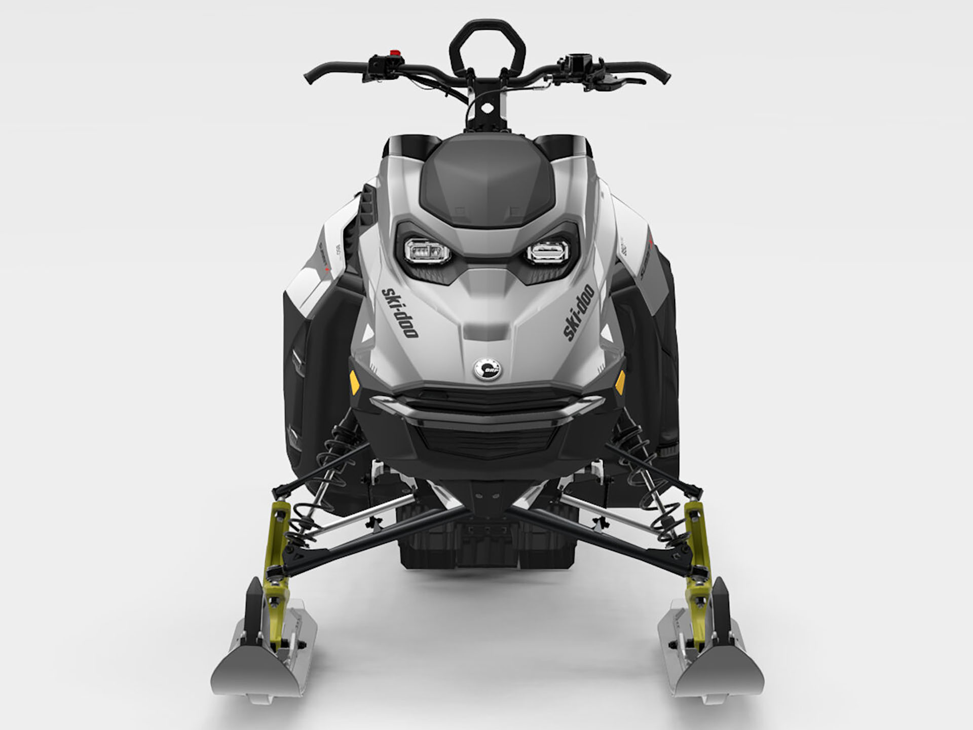 2025 Ski-Doo Summit X 154 850 E-TEC PowderMax Light 2.5 w/ FlexEdge LAC in Huron, Ohio - Photo 4