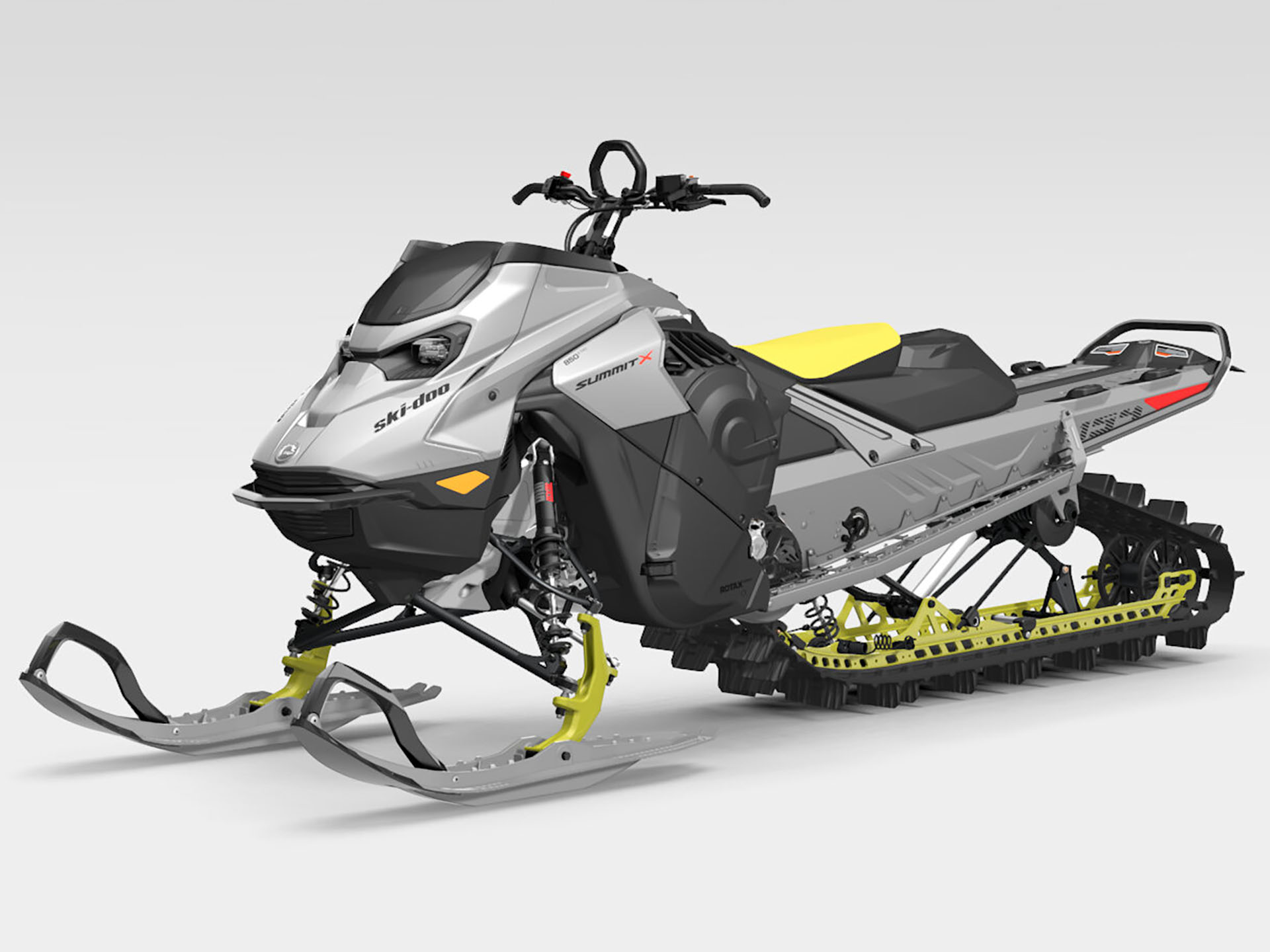 2025 Ski-Doo Summit X 154 850 E-TEC SHOT PowderMax Light 2.5 w/ FlexEdge w/ 10.25 in. Touchscreen HAC in Huron, Ohio - Photo 2
