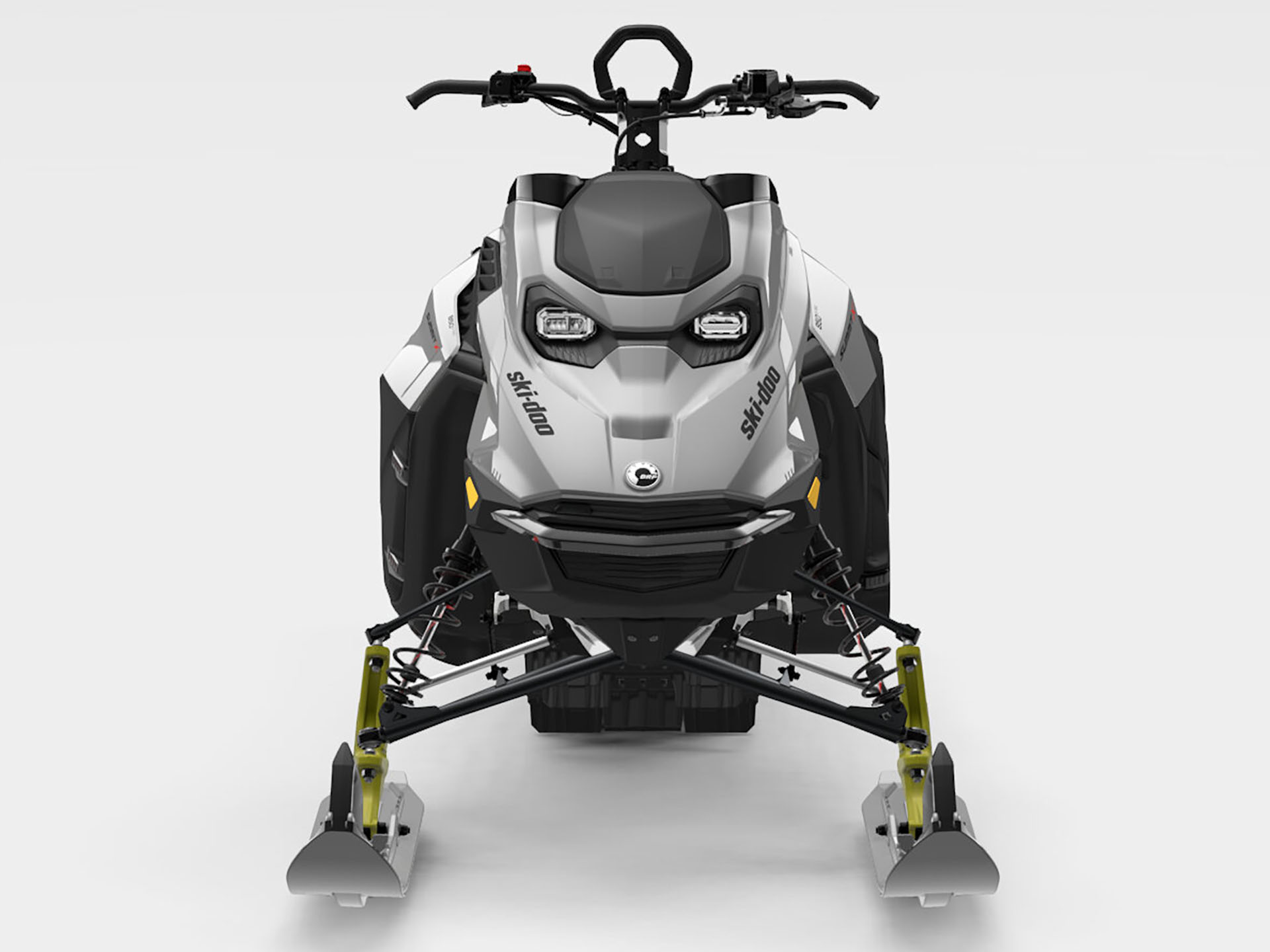 2025 Ski-Doo Summit X 154 850 E-TEC SHOT PowderMax Light 2.5 w/ FlexEdge w/ 10.25 in. Touchscreen HAC in Huron, Ohio - Photo 4