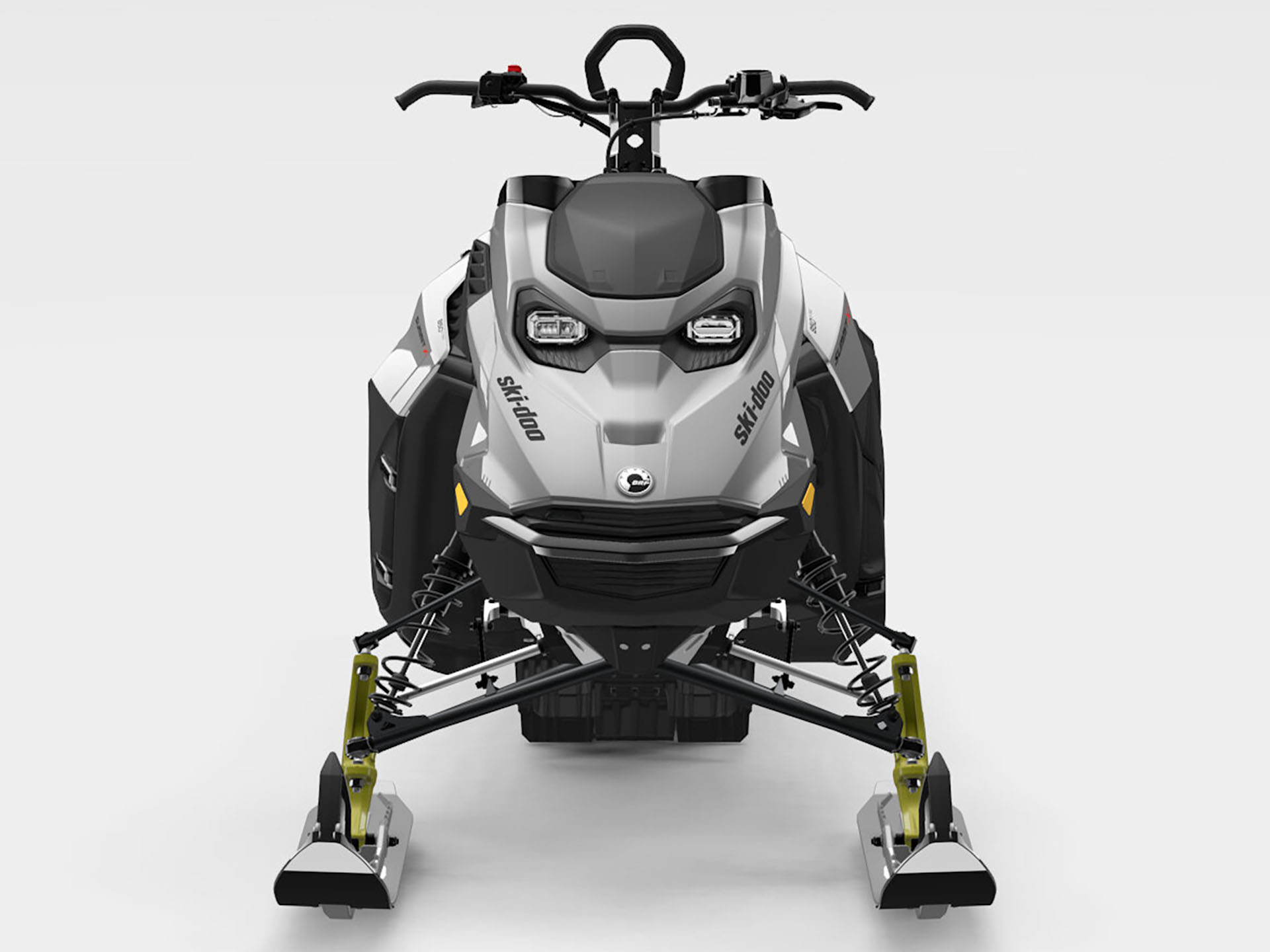 2025 Ski-Doo Summit X 154 850 E-TEC SHOT PowderMax Light 2.5 w/ FlexEdge w/ 10.25 in. Touchscreen LAC in Fairview, Utah - Photo 4