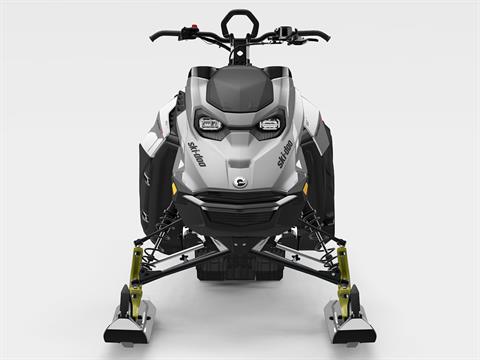 2025 Ski-Doo Summit X 154 850 E-TEC SHOT PowderMax Light 2.5 w/ FlexEdge w/ 10.25 in. Touchscreen LAC in Fairview, Utah - Photo 4