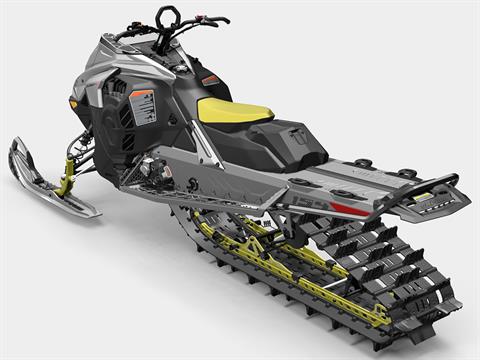 2025 Ski-Doo Summit X 154 850 E-TEC SHOT PowderMax Light 2.5 w/ FlexEdge w/ 10.25 in. Touchscreen LAC in Fairview, Utah - Photo 5