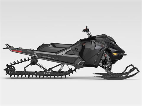 2025 Ski-Doo Summit X 154 850 E-TEC SHOT PowderMax Light 2.5 w/ FlexEdge w/ 10.25 in. Touchscreen HAC in Fairview, Utah - Photo 3