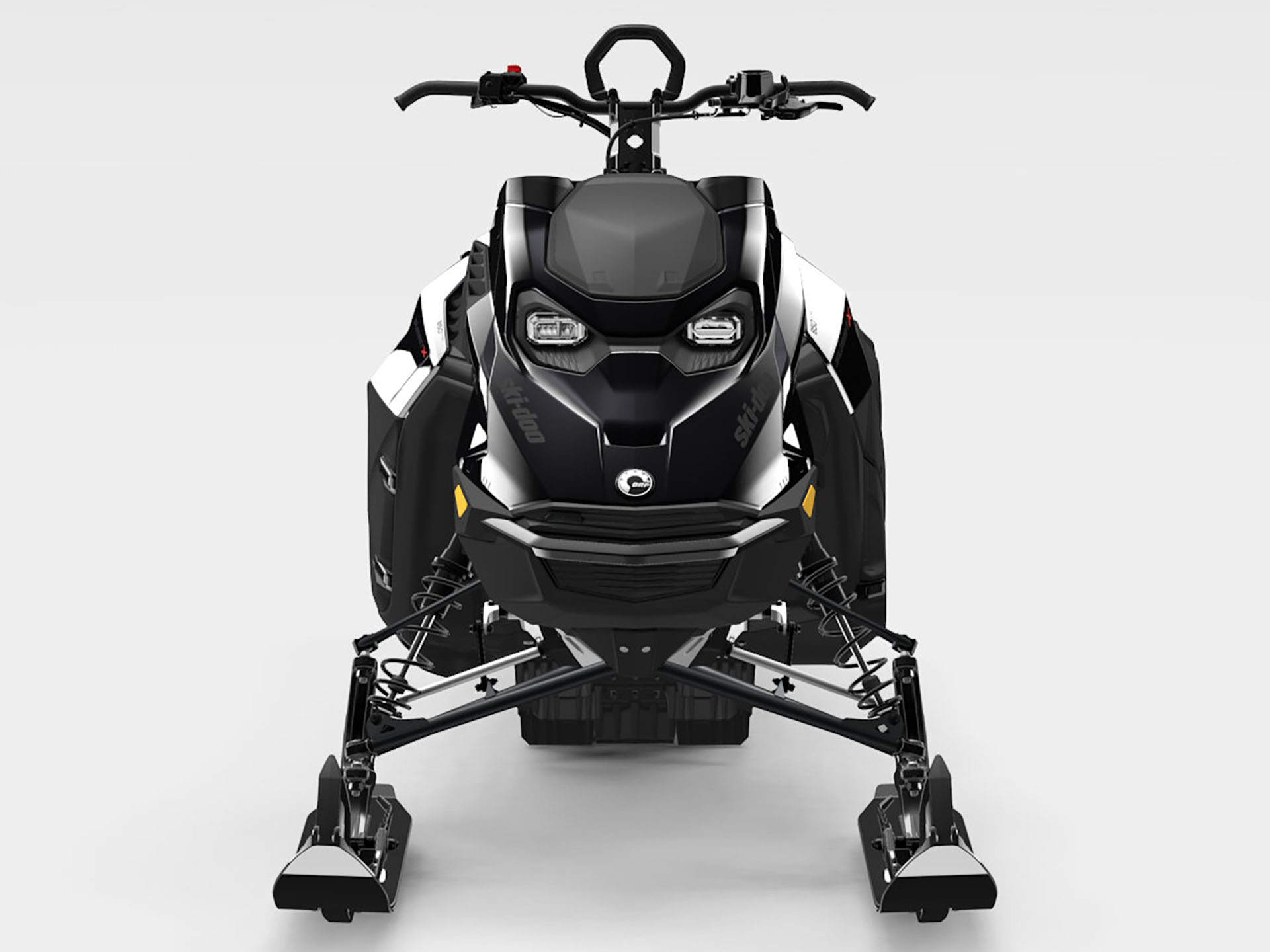 2025 Ski-Doo Summit X 154 850 E-TEC SHOT PowderMax Light 2.5 w/ FlexEdge w/ 10.25 in. Touchscreen HAC in Fairview, Utah - Photo 4