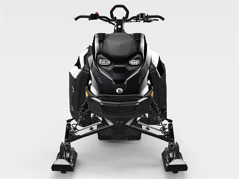 2025 Ski-Doo Summit X 154 850 E-TEC SHOT PowderMax Light 2.5 w/ FlexEdge w/ 10.25 in. Touchscreen HAC in Fairview, Utah - Photo 4