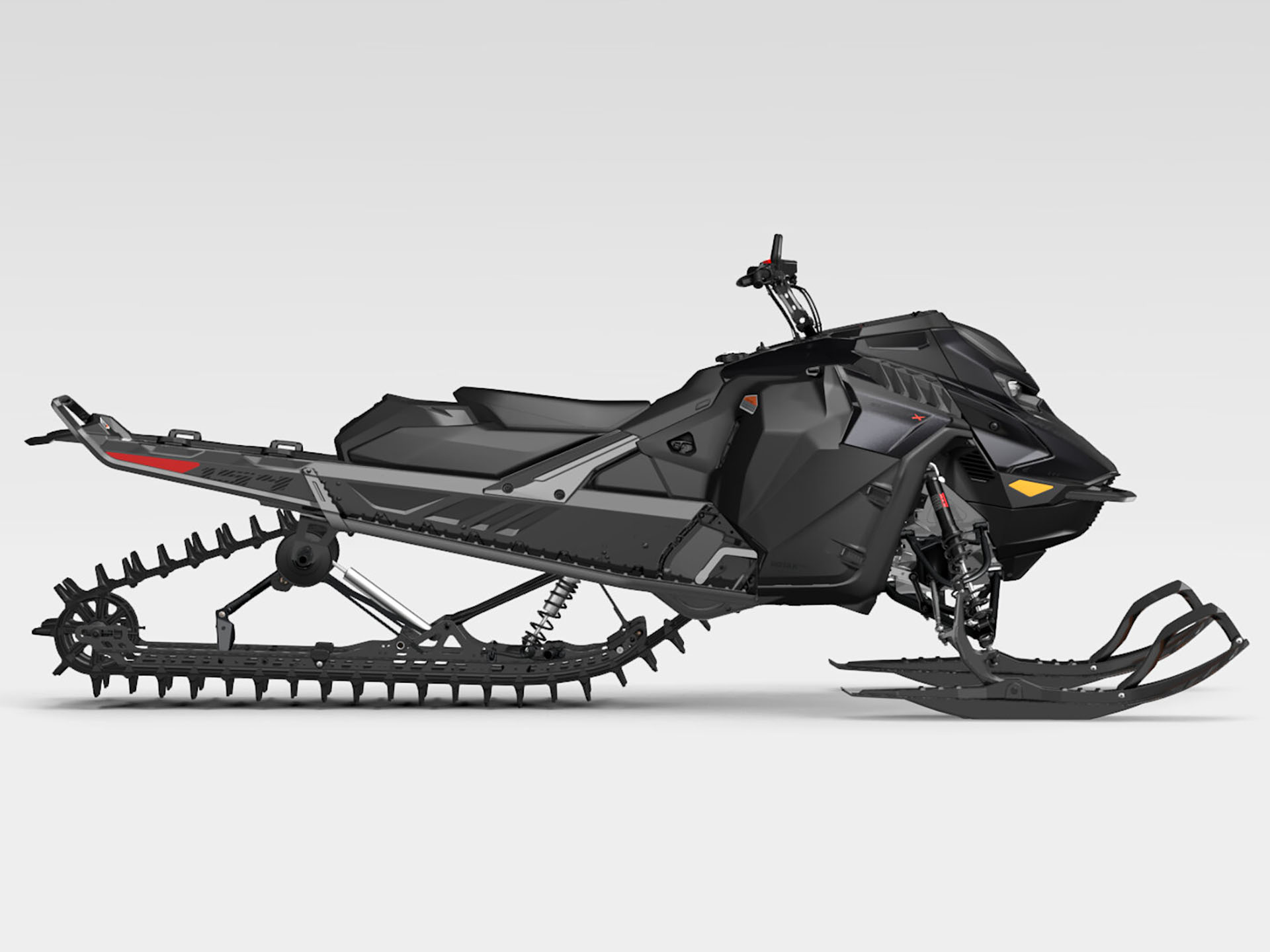 2025 Ski-Doo Summit X 154 850 E-TEC SHOT PowderMax Light 2.5 w/ FlexEdge w/ 10.25 in. Touchscreen LAC in Enfield, Connecticut - Photo 3