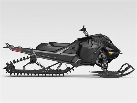 2025 Ski-Doo Summit X 154 850 E-TEC SHOT PowderMax Light 2.5 w/ FlexEdge w/ 10.25 in. Touchscreen LAC in Enfield, Connecticut - Photo 3