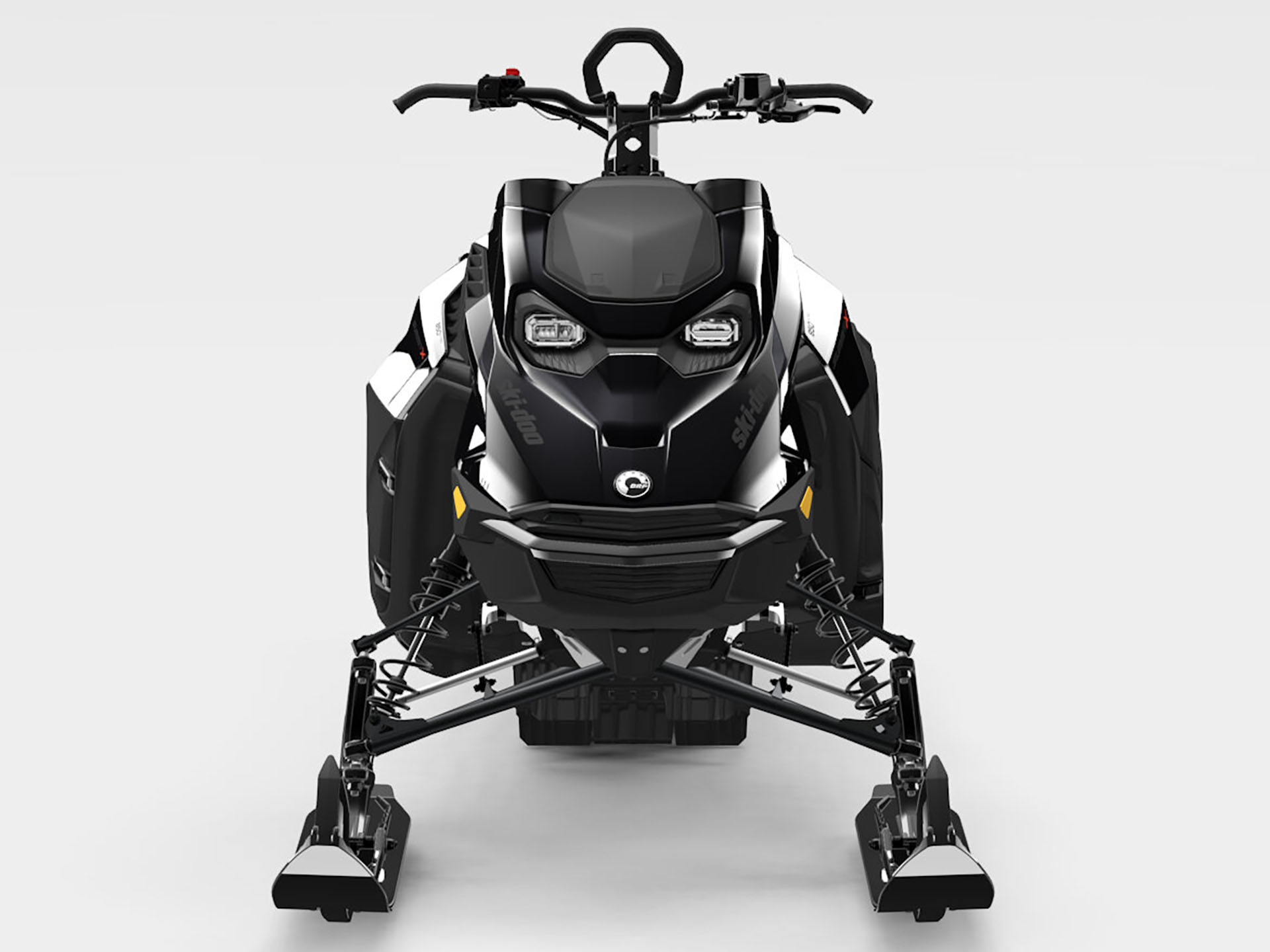 2025 Ski-Doo Summit X 154 850 E-TEC SHOT PowderMax Light 2.5 w/ FlexEdge w/ 10.25 in. Touchscreen LAC in Enfield, Connecticut - Photo 4