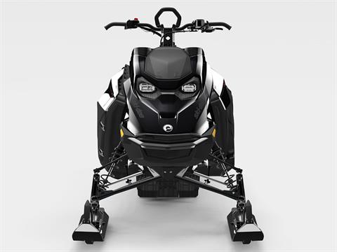 2025 Ski-Doo Summit X 154 850 E-TEC SHOT PowderMax Light 2.5 w/ FlexEdge w/ 10.25 in. Touchscreen LAC in Enfield, Connecticut - Photo 4