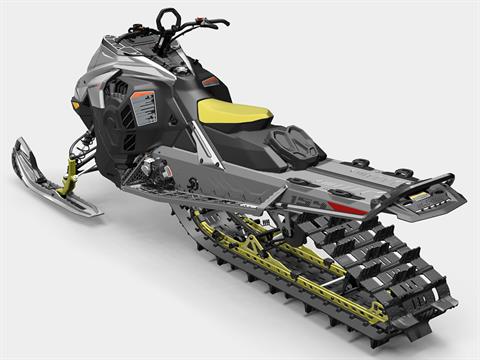 2025 Ski-Doo Summit X 154 850 E-TEC SHOT PowderMax Light 2.5 w/ FlexEdge HAC in Fairview, Utah - Photo 5