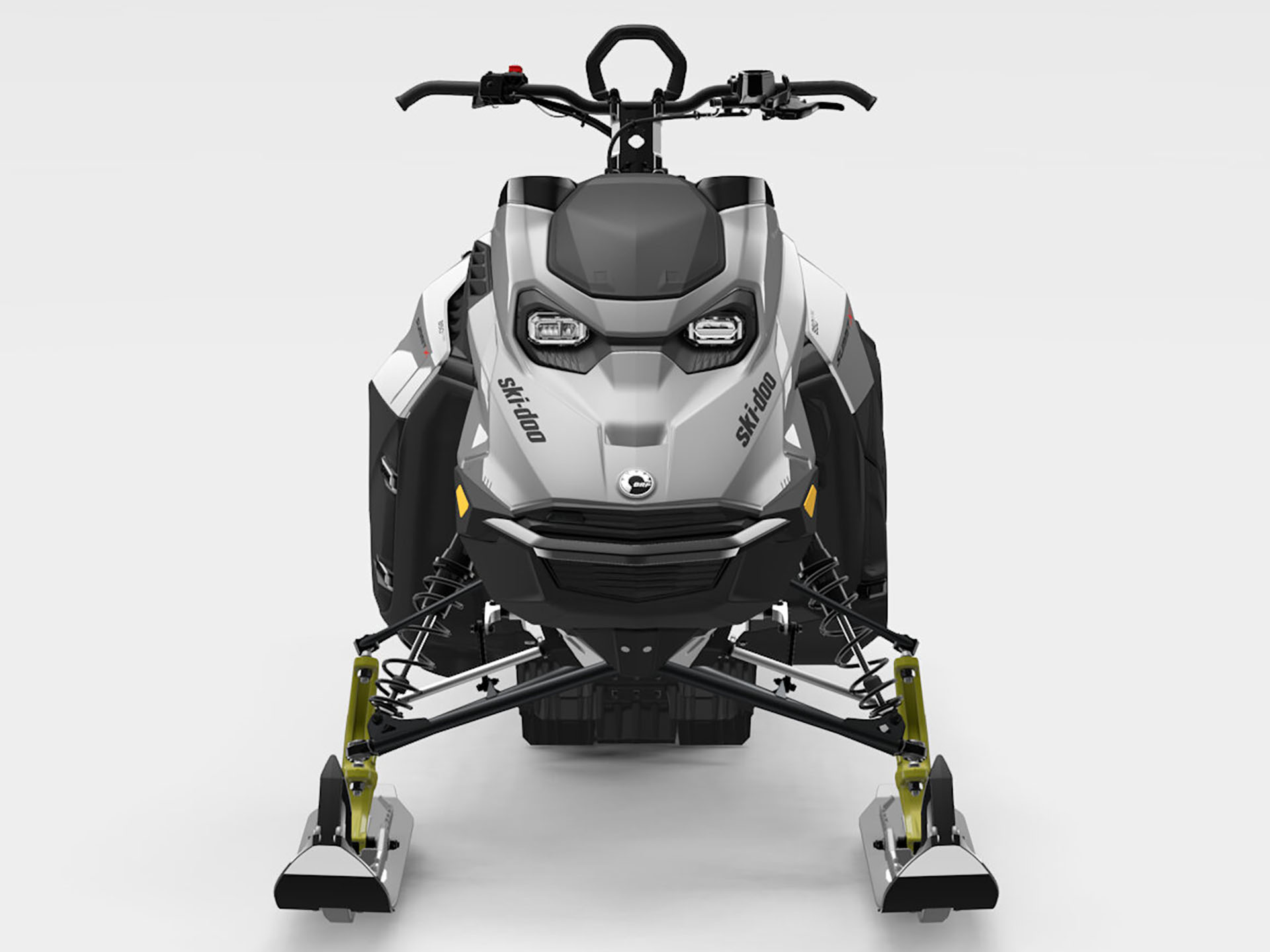 2025 Ski-Doo Summit X 154 850 E-TEC SHOT PowderMax Light 2.5 w/ FlexEdge LAC in Fairview, Utah - Photo 4