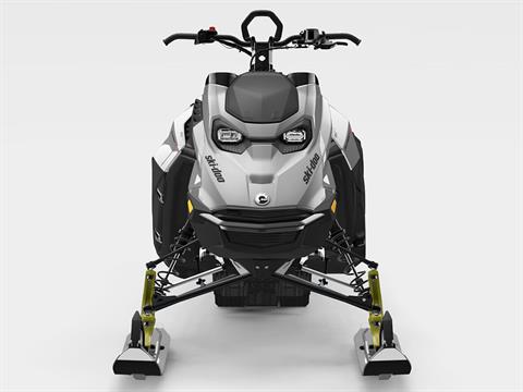 2025 Ski-Doo Summit X 154 850 E-TEC SHOT PowderMax Light 2.5 w/ FlexEdge LAC in Fairview, Utah - Photo 4