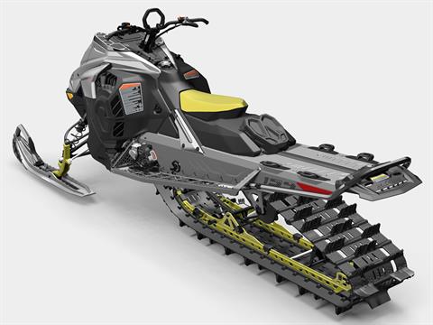 2025 Ski-Doo Summit X 154 850 E-TEC SHOT PowderMax Light 2.5 w/ FlexEdge LAC in Fairview, Utah - Photo 5