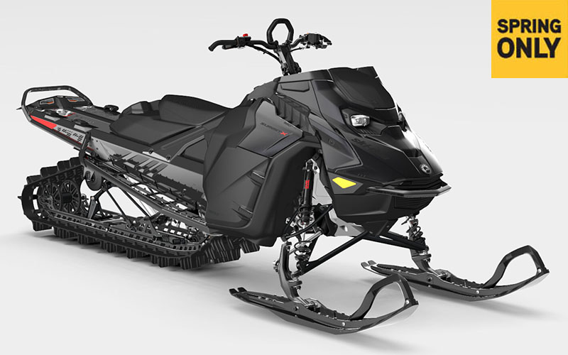 2025 Ski-Doo Summit X 154 850 E-TEC SHOT PowderMax Light 2.5 w/ FlexEdge HAC in Huron, Ohio - Photo 1