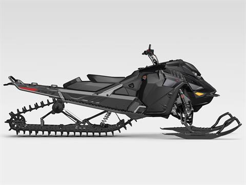 2025 Ski-Doo Summit X 154 850 E-TEC SHOT PowderMax Light 2.5 w/ FlexEdge HAC in Huron, Ohio - Photo 3