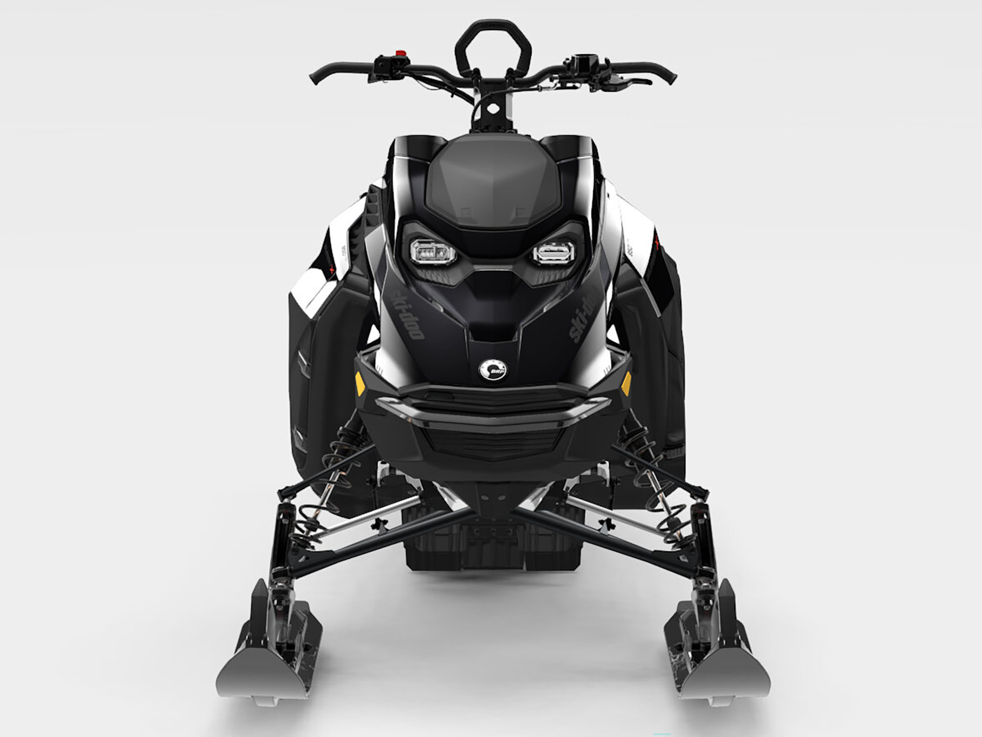 2025 Ski-Doo Summit X 154 850 E-TEC SHOT PowderMax Light 2.5 w/ FlexEdge HAC in Huron, Ohio - Photo 4