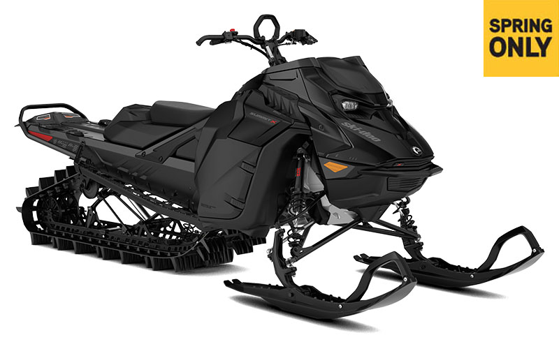 2025 Ski-Doo Summit X 154 850 E-TEC SHOT PowderMax X-Light 3.0 w/ FlexEdge w/ 10.25 in. Touchscreen HAC in Fairview, Utah - Photo 1
