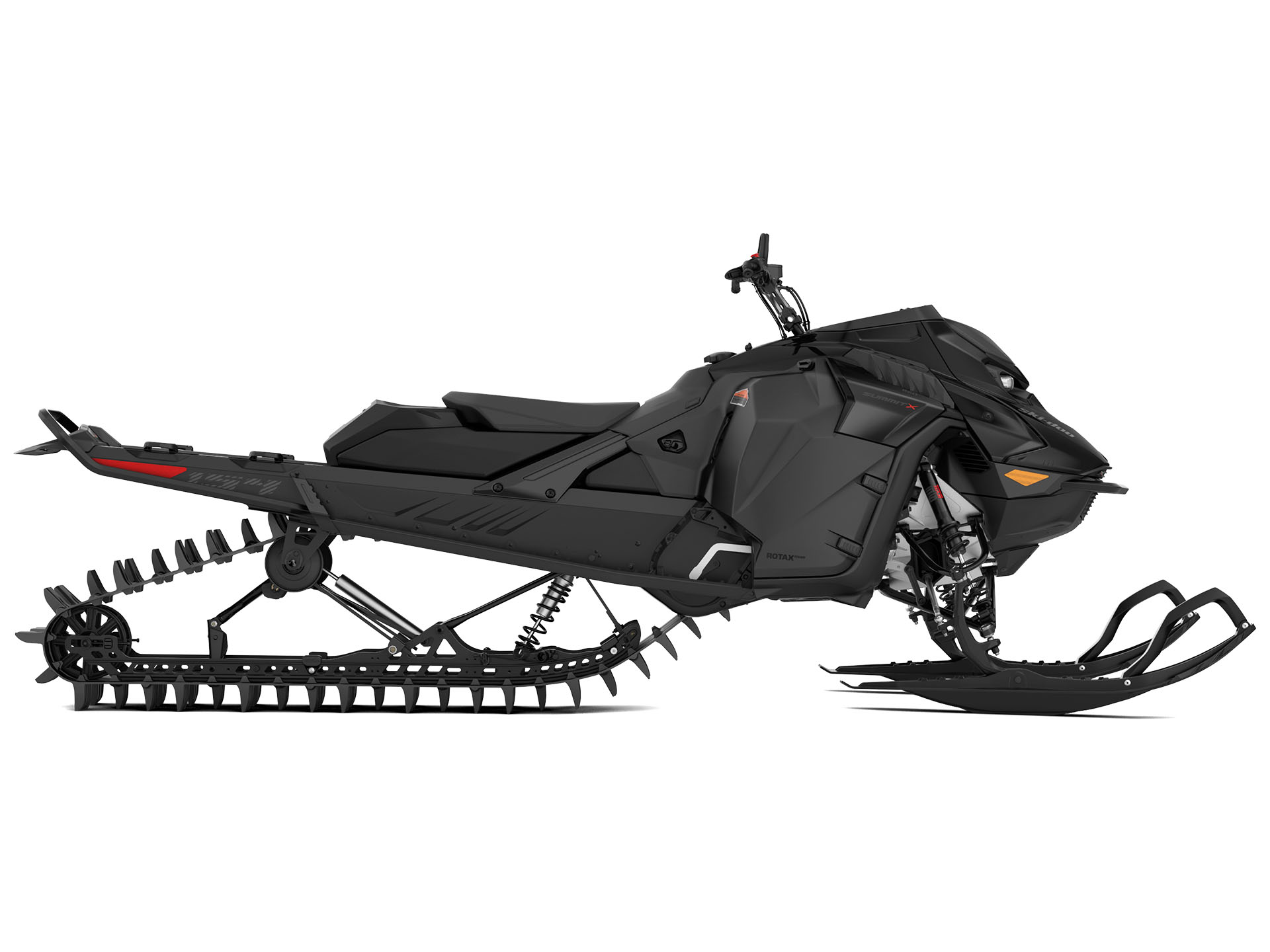 2025 Ski-Doo Summit X 154 850 E-TEC SHOT PowderMax X-Light 3.0 w/ FlexEdge w/ 10.25 in. Touchscreen HAC in Fairview, Utah - Photo 3