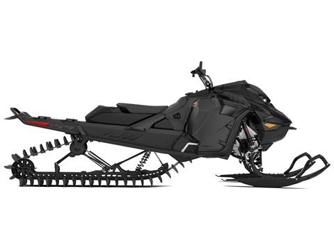 2025 Ski-Doo Summit X 154 850 E-TEC SHOT PowderMax X-Light 3.0 w/ FlexEdge w/ 10.25 in. Touchscreen HAC in Fairview, Utah - Photo 3