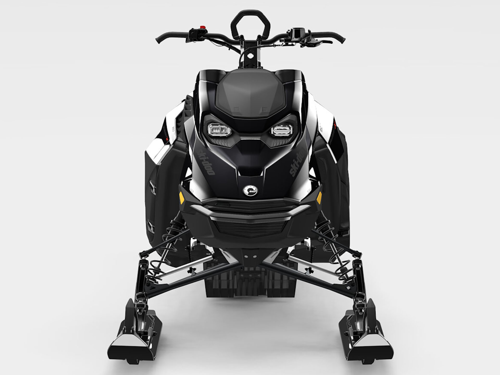 2025 Ski-Doo Summit X 154 850 E-TEC SHOT PowderMax X-Light 3.0 w/ FlexEdge w/ 10.25 in. Touchscreen HAC in Fairview, Utah - Photo 4