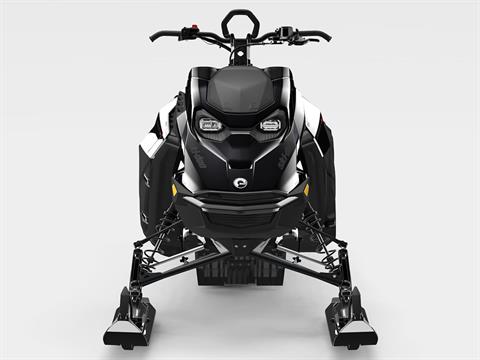 2025 Ski-Doo Summit X 154 850 E-TEC SHOT PowderMax X-Light 3.0 w/ FlexEdge w/ 10.25 in. Touchscreen HAC in Fairview, Utah - Photo 4