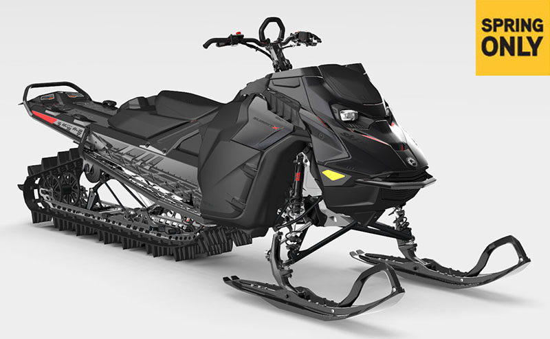 2025 Ski-Doo Summit X 154 850 E-TEC SHOT PowderMax X-Light 3.0 w/ FlexEdge HAC in Huron, Ohio - Photo 1