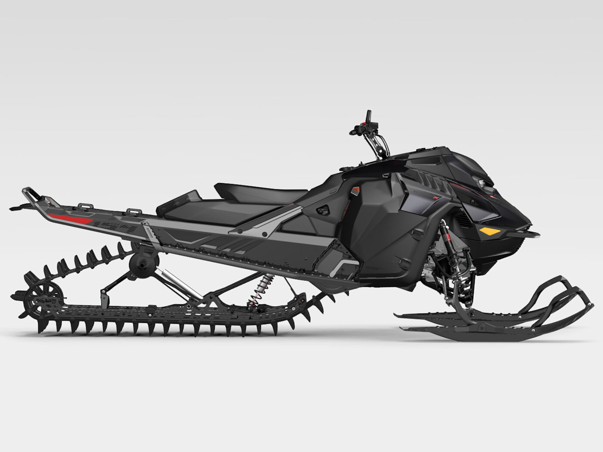2025 Ski-Doo Summit X 154 850 E-TEC SHOT PowderMax X-Light 3.0 w/ FlexEdge HAC in Huron, Ohio - Photo 3