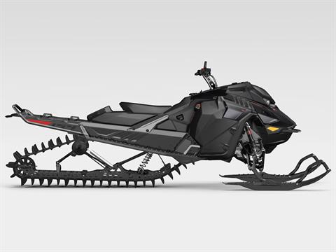 2025 Ski-Doo Summit X 154 850 E-TEC SHOT PowderMax X-Light 3.0 w/ FlexEdge HAC in Huron, Ohio - Photo 3