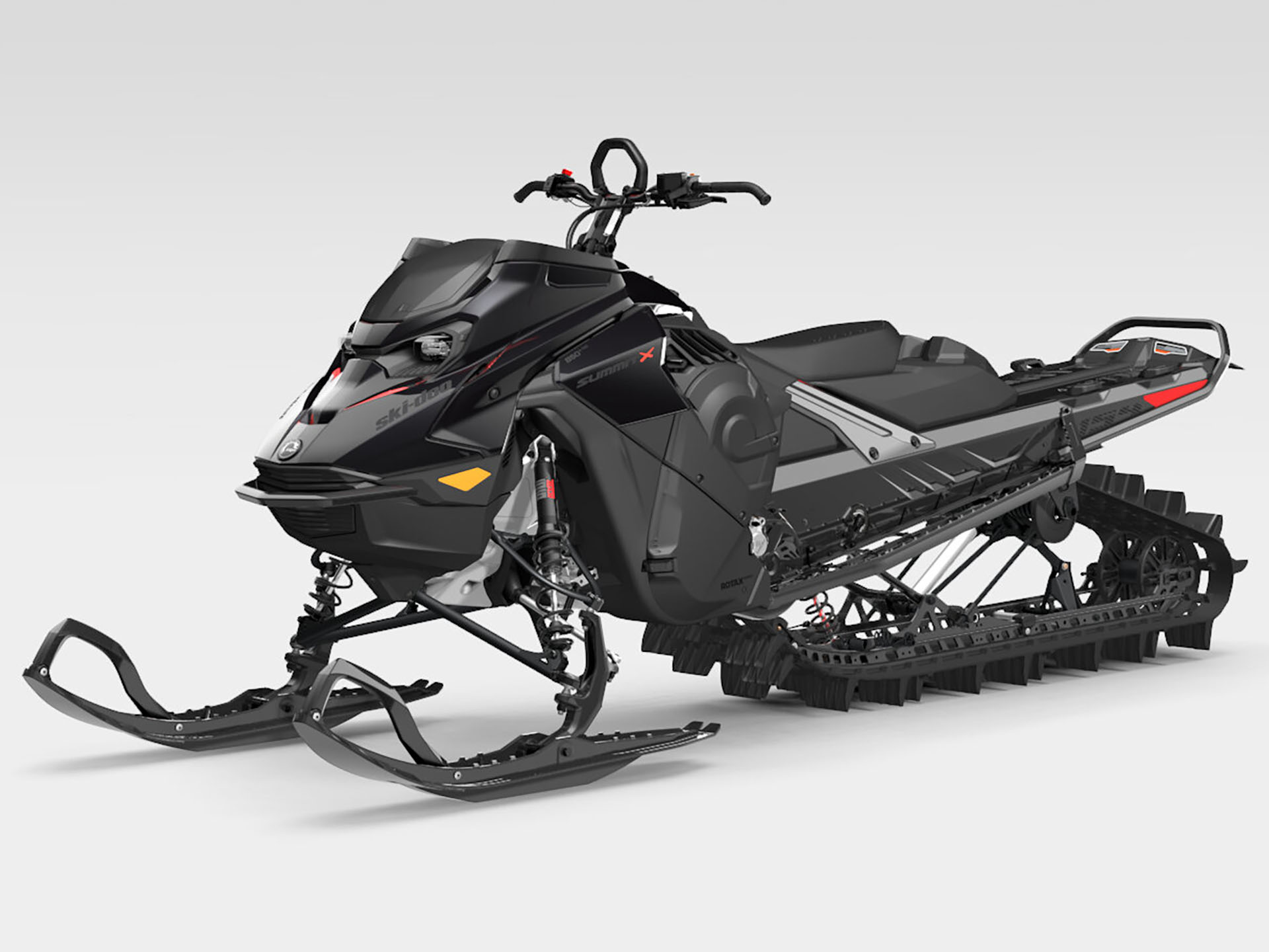2025 Ski-Doo Summit X 154 850 E-TEC SHOT PowderMax X-Light 3.0 w/ FlexEdge HAC in Huron, Ohio - Photo 2
