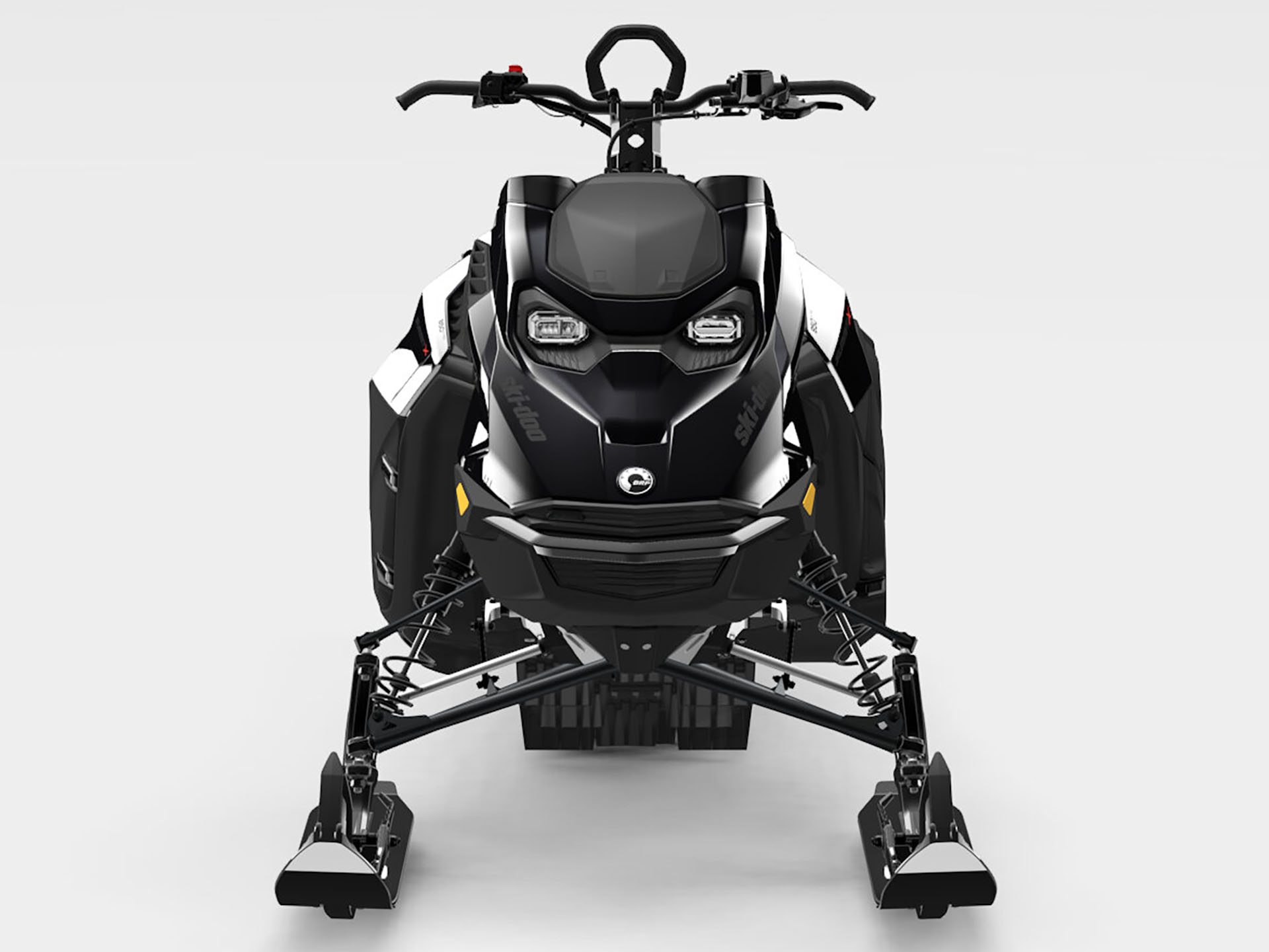 2025 Ski-Doo Summit X 154 850 E-TEC SHOT PowderMax X-Light 3.0 w/ FlexEdge HAC in Huron, Ohio - Photo 4