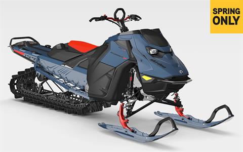 2025 Ski-Doo Summit X 154 850 E-TEC Turbo R SHOT PowderMax Light 2.5 w/ FlexEdge HAC