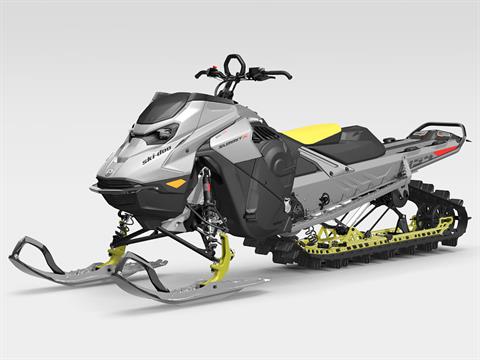 2025 Ski-Doo Summit X 154 850 E-TEC Turbo R SHOT PowderMax Light 2.5 w/ FlexEdge w/ 10.25 in. Touchscreen HAC in Huron, Ohio - Photo 2