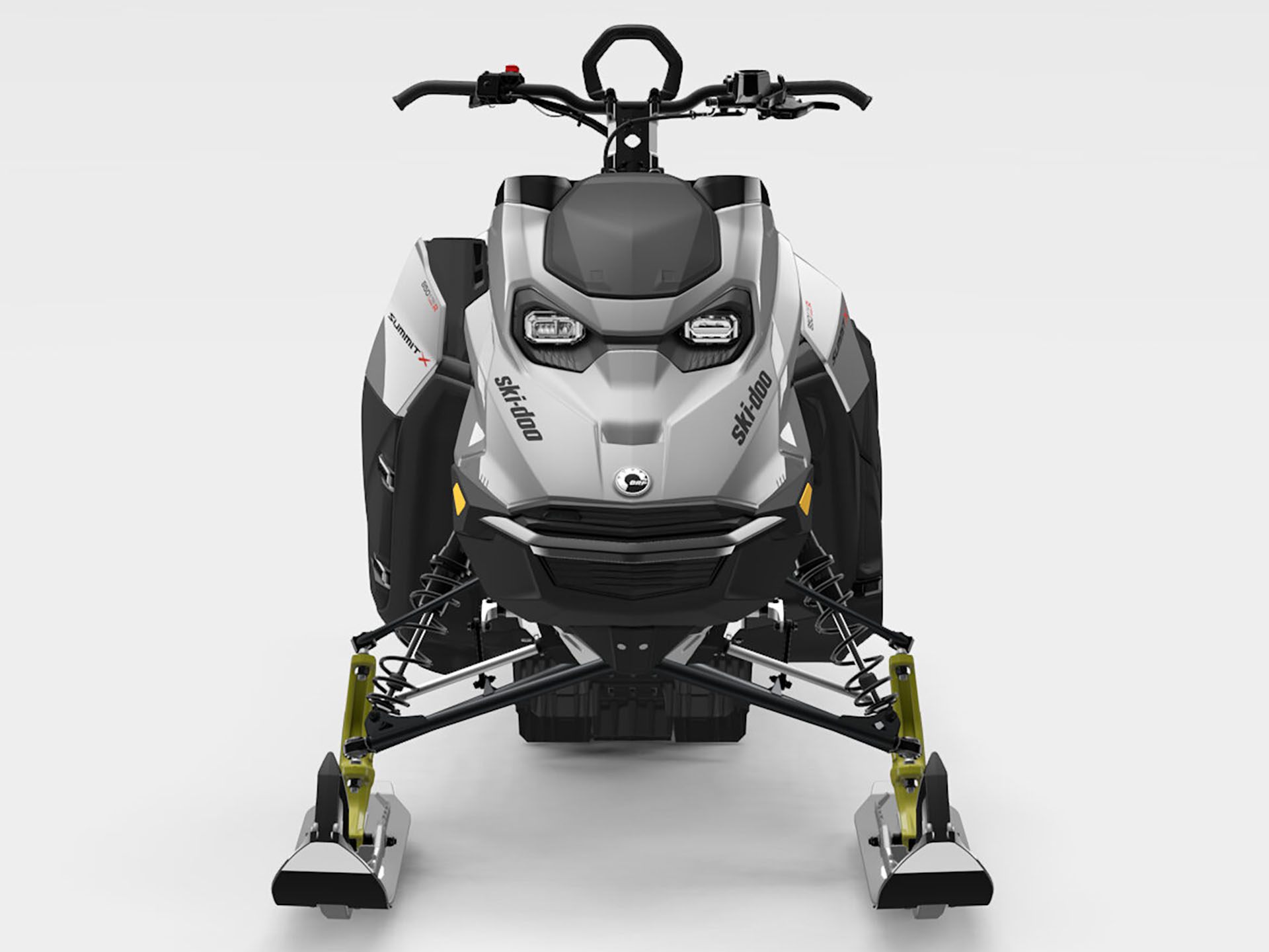 2025 Ski-Doo Summit X 154 850 E-TEC Turbo R SHOT PowderMax Light 2.5 w/ FlexEdge w/ 10.25 in. Touchscreen HAC in Huron, Ohio - Photo 4