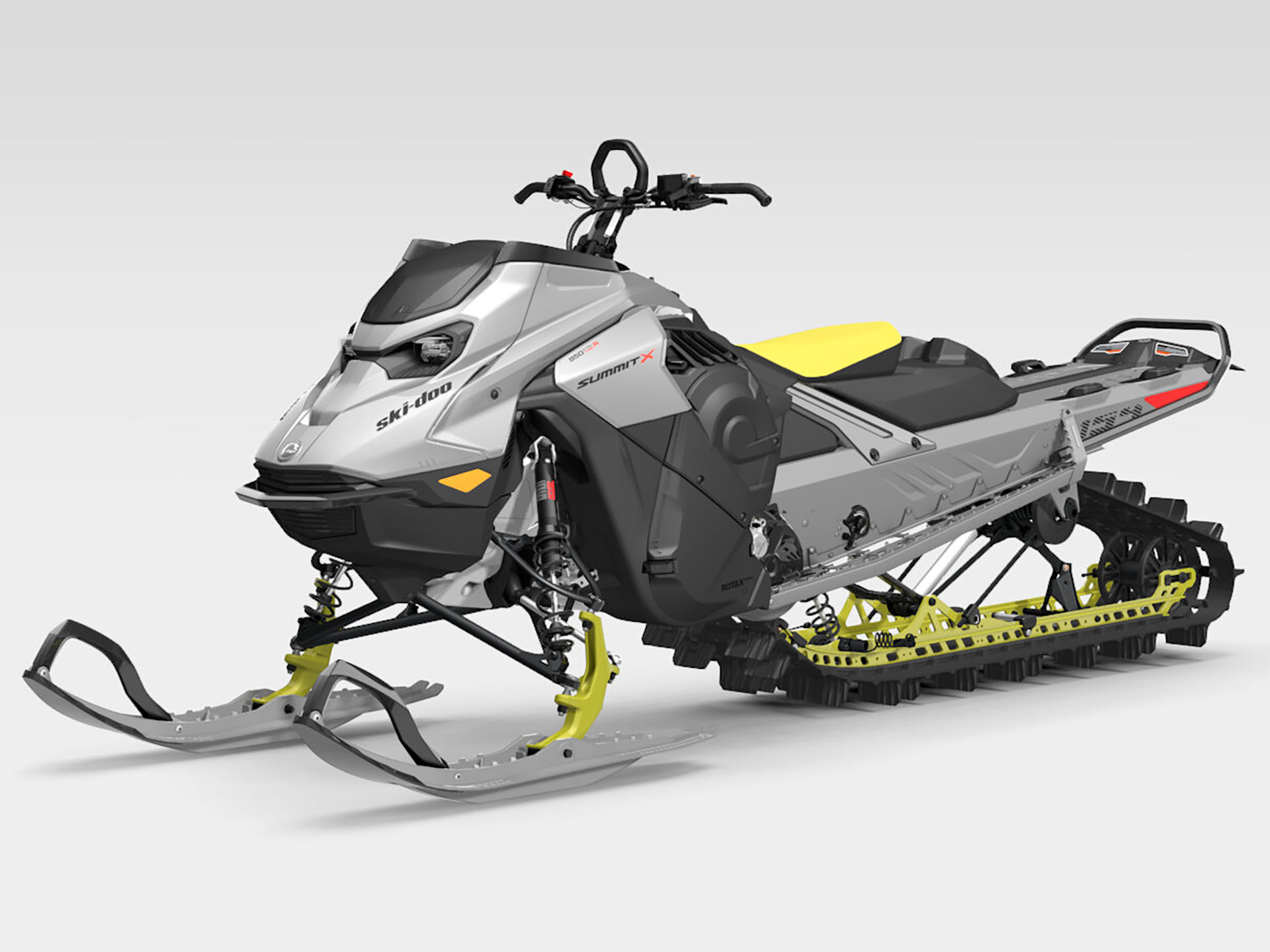 2025 Ski-Doo Summit X 154 850 E-TEC Turbo R SHOT PowderMax Light 2.5 w/ FlexEdge HAC in Fairview, Utah - Photo 2