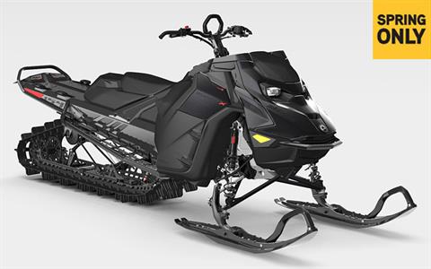2025 Ski-Doo Summit X 154 850 E-TEC Turbo R SHOT PowderMax Light 2.5 w/ FlexEdge w/ 10.25 in. Touchscreen HAC