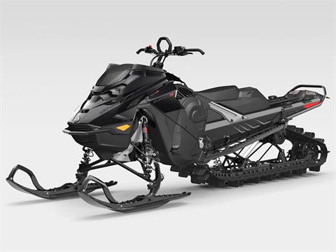 2025 Ski-Doo Summit X 154 850 E-TEC Turbo R SHOT PowderMax Light 2.5 w/ FlexEdge w/ 10.25 in. Touchscreen HAC in Fairview, Utah - Photo 2