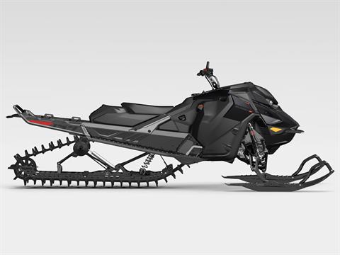 2025 Ski-Doo Summit X 154 850 E-TEC Turbo R SHOT PowderMax Light 2.5 w/ FlexEdge w/ 10.25 in. Touchscreen HAC in Fairview, Utah - Photo 3