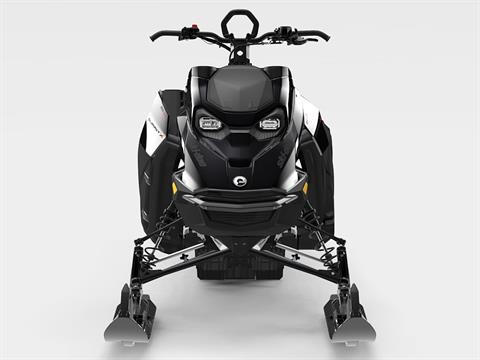 2025 Ski-Doo Summit X 154 850 E-TEC Turbo R SHOT PowderMax Light 2.5 w/ FlexEdge w/ 10.25 in. Touchscreen HAC in Fairview, Utah - Photo 4