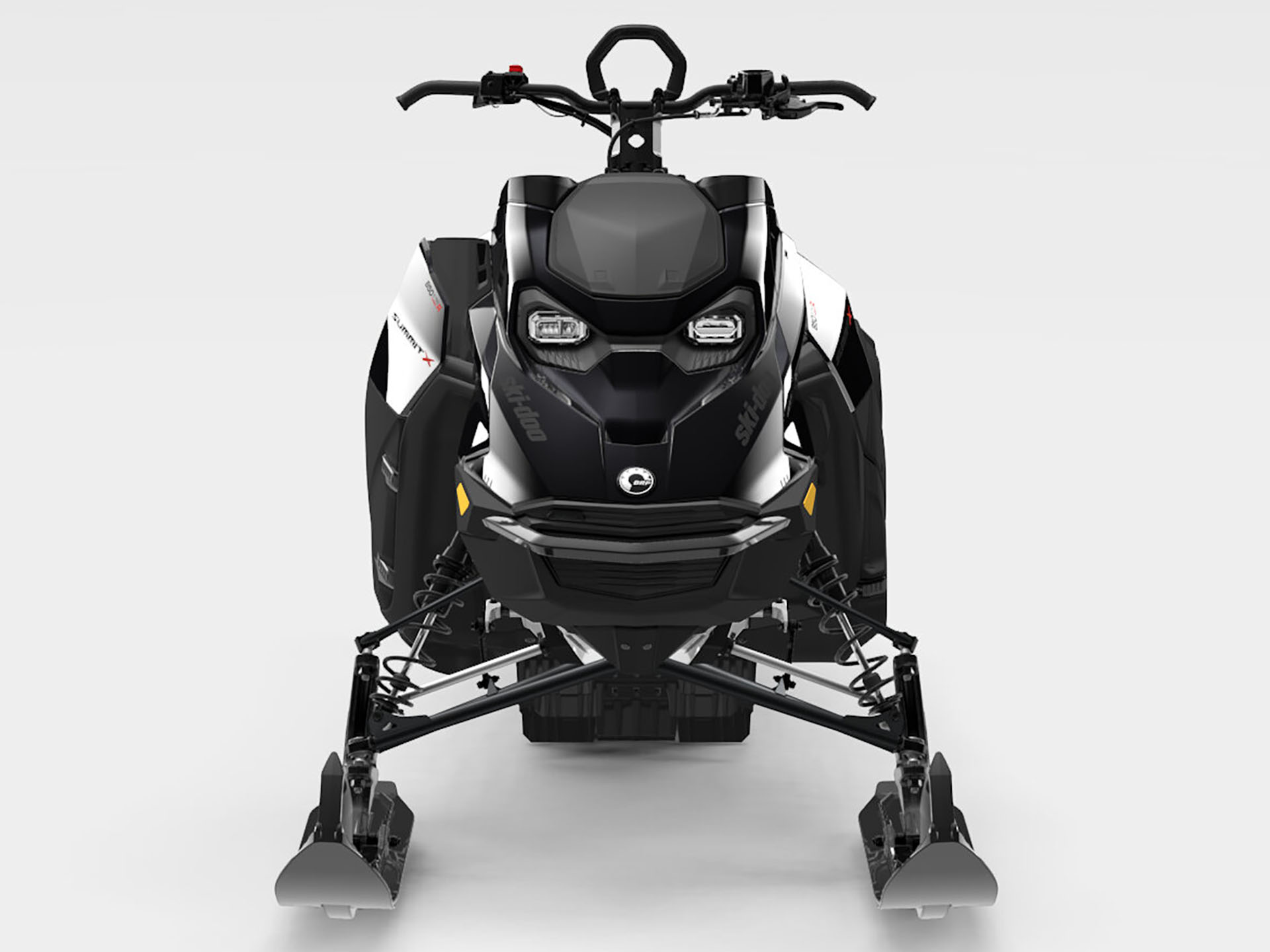 2025 Ski-Doo Summit X 154 850 E-TEC Turbo R SHOT PowderMax Light 2.5 w/ FlexEdge HAC in Fairview, Utah - Photo 4