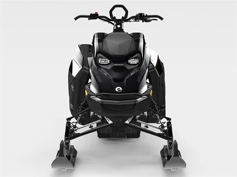 2025 Ski-Doo Summit X 154 850 E-TEC Turbo R SHOT PowderMax Light 2.5 w/ FlexEdge HAC in Fairview, Utah - Photo 4